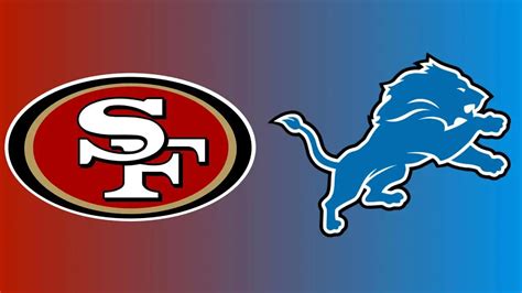 49er goaline stand versus atlanta in nfc champuonship|49ers vs detroit.